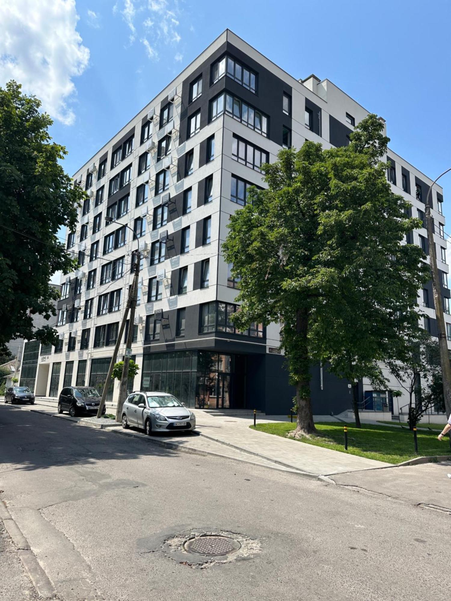 Люкс Апартаменти В Центрі Жк Театральний І Жк Шевченка Rivne Eksteriør bilde